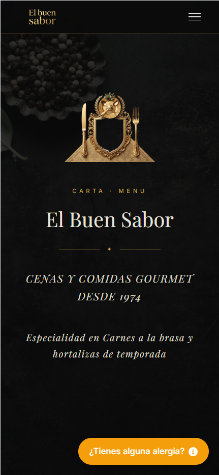 El Buen Sabor