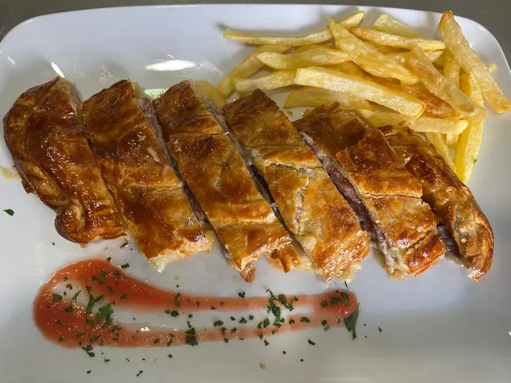 Cachopo (2 personas)